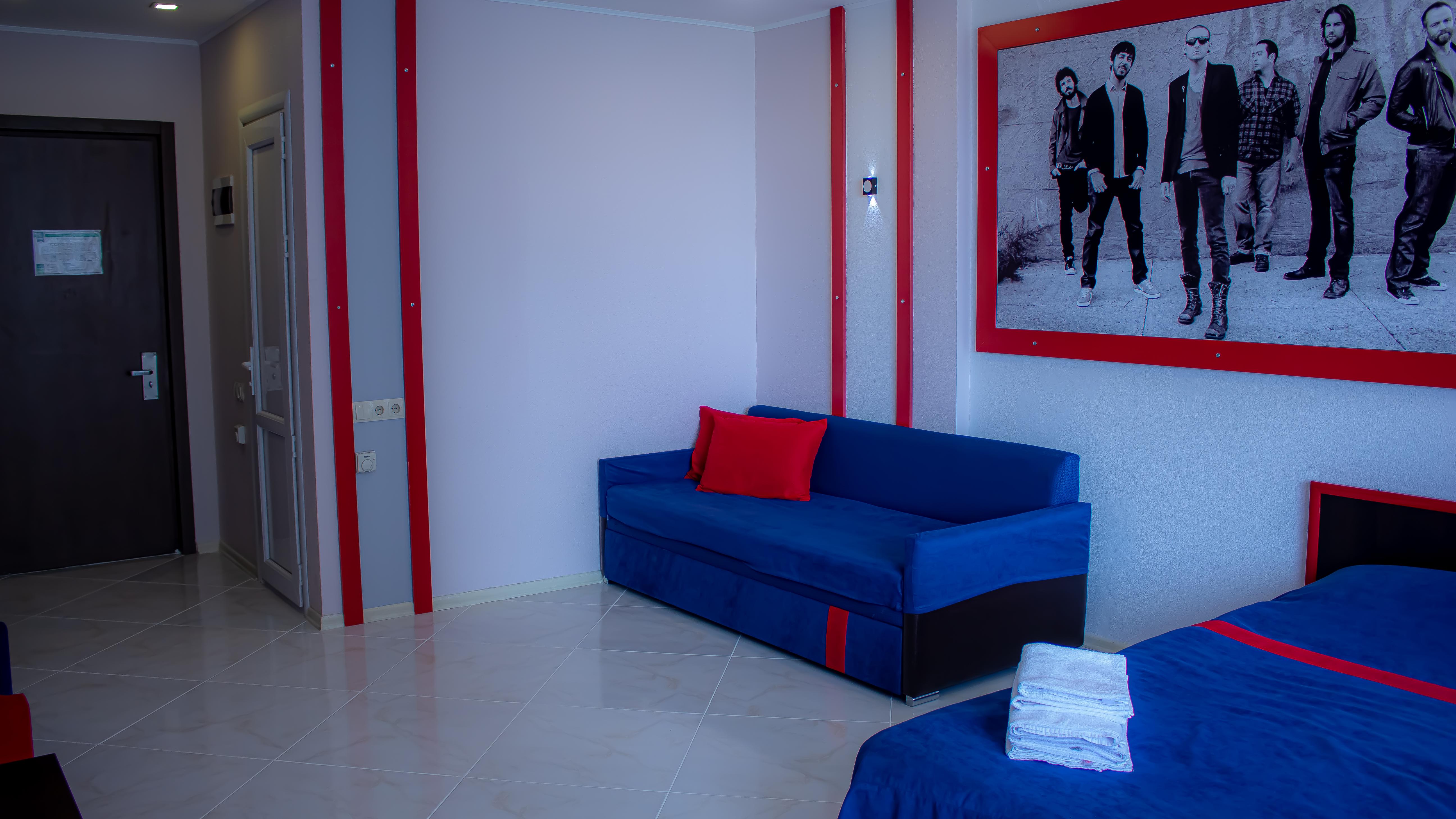 Rock Hotel First Line Batumi Exterior foto